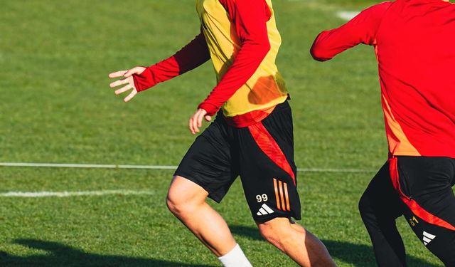 Zecorner Kayserispor, Hesap.com Antalyaspor maçının hazırlıklarına başladı