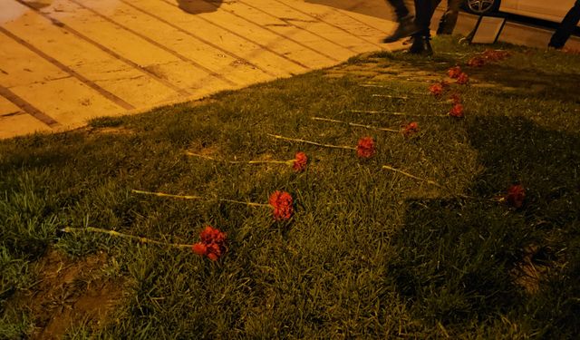 Zonguldak'ta saat 04.17'de anma etkinliği