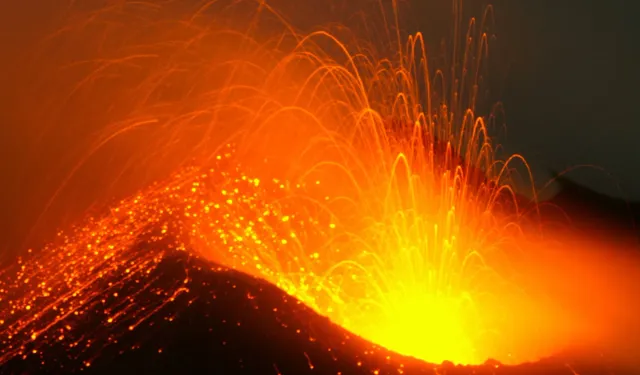 Yer Çekirdeği Altın mı Sızdırıyor?