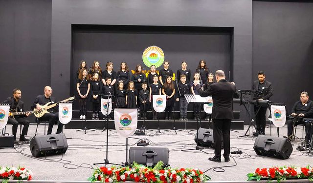 İlkadım’da Barış Manço Anma Konseri