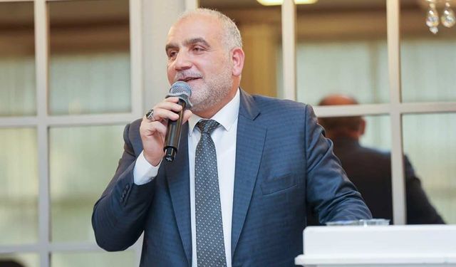 Başkan Sandıkçı: Ortak Akılla Canik’i Geleceğe Taşıyoruz