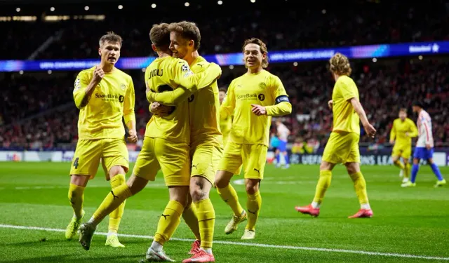 Devleri Sarsan Sürpriz Ekip Kim?