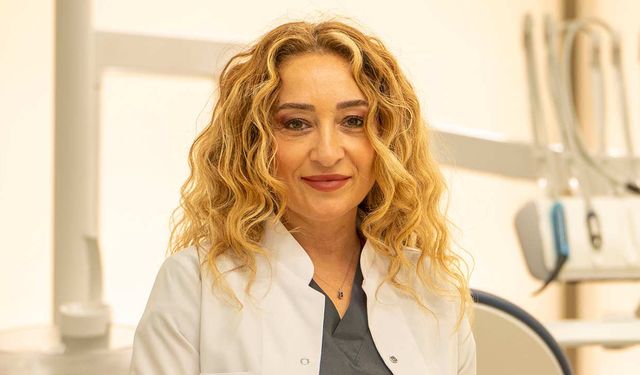 'Diş kaybı sadece gülüşü değil, tüm vücut dengesini etkiliyor'