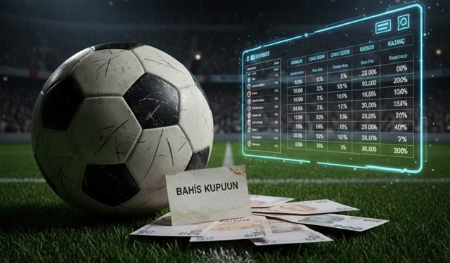 Futbolda Bahis Soruşturması Genişliyor: 500’e Yakın Yönetici İncelemede