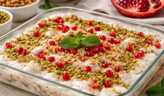 İftarın Sultanı Güllaç Nasıl Yapılır?