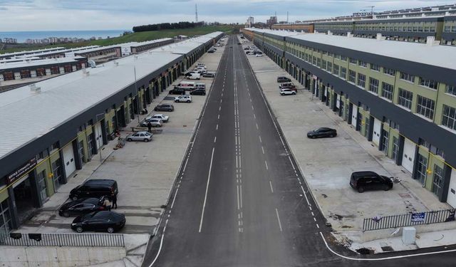 Toybelen’e Taşınma Hızlandı: Gülsan’da Yıkım Sürüyor