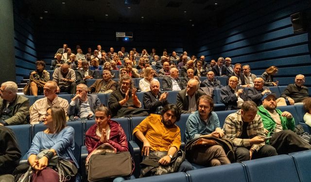 '1981: Türk Basketbolunun Dönüm Noktası' belgeseli İstanbul Spor Filmleri Festivali'nde gösterildi