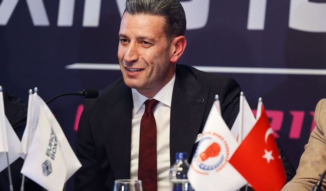 34'üncü Uluslararası Ahmet Cömert Boks Turnuvası yarın başlıyor