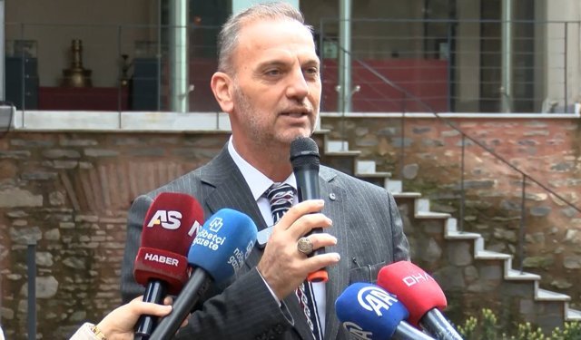 700 yıllık Berkuk Kur'an-ı Kerim'i Bursa'da