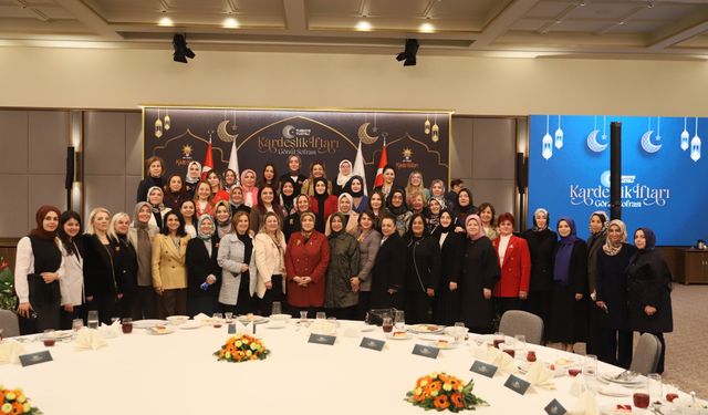 AK Partili Ercan: Kadınların eşit temsiliyette yer almadığı yapılar toplumun vicdanını yansıtamaz