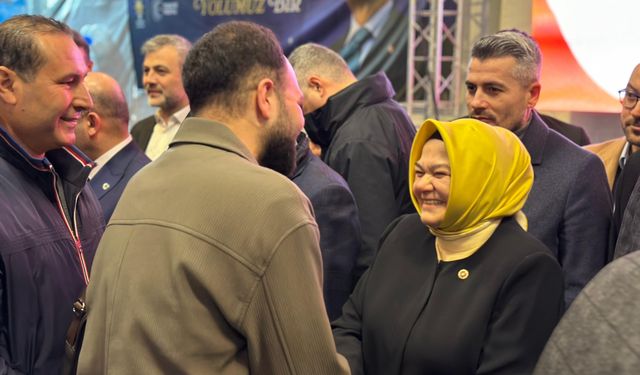 AK Parti'li Yalçın: Birçok ülke bugün sınırlarının ihlal edildiği durumları yaşıyor