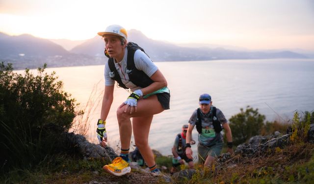 Alanya Ultra Trail'de şampiyonlar belli oldu
