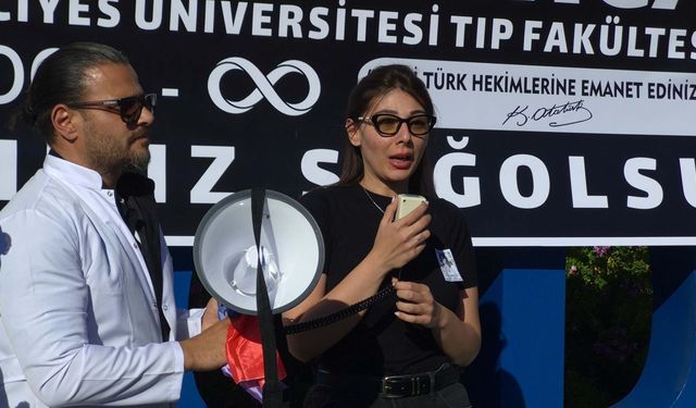 Alkollü sürücü kurbanı Yaren için Bodrum'da adalet çağrısı