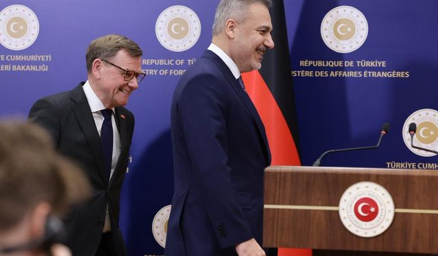 Bakan Fidan: Savaşın gidişatına ve sonrasında her türlü senaryoya hazırlıklıyız