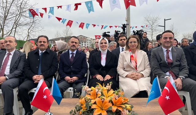 Bakan Göktaş: Kadınlar desteklerle üretimin öznesi haline geliyor