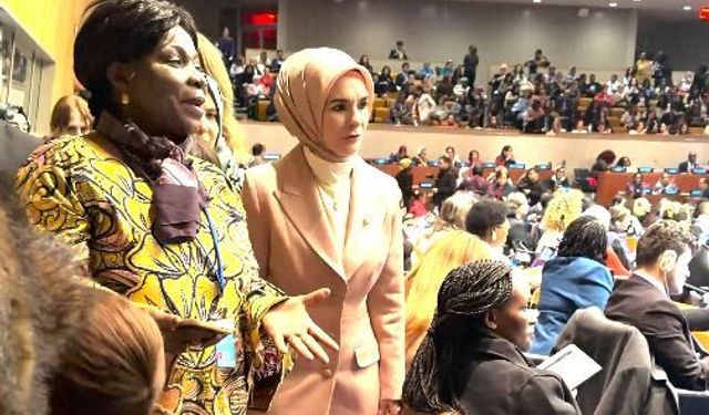 Bakan Göktaş'tan BM'de İsrail protestosu