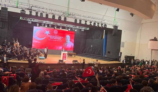 Bakan Tekin: 12 Mart, tarihin sinesine nakşedildiği mümtaz bir dönemeçtir