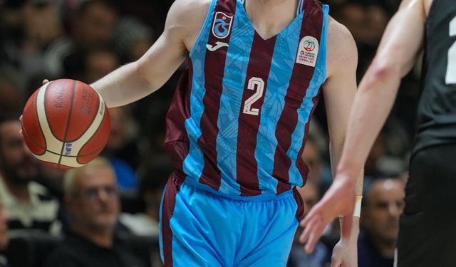 Beşiktaş GAİN - Trabzonspor: 86-80