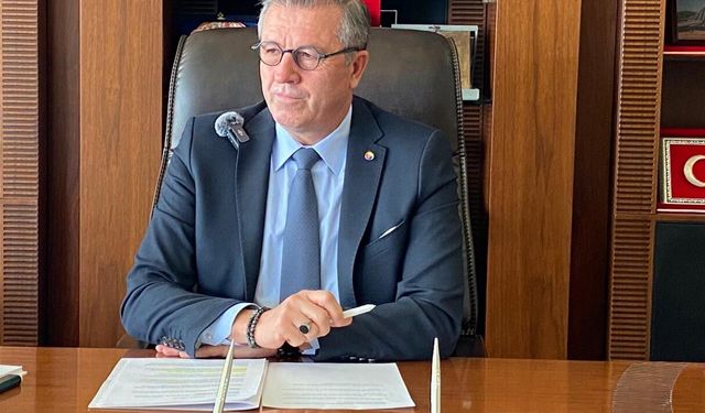 Bolu'da yeni kurulan OSB'nin üçte ikilik kısmı savunma sanayi için ayrıldı