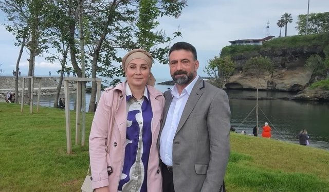 Boşanma aşamasındaki eşini öldürüp, intihar etti