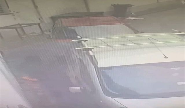 Bursa'da araçlardan eşya çalan şüpheli tutuklandı