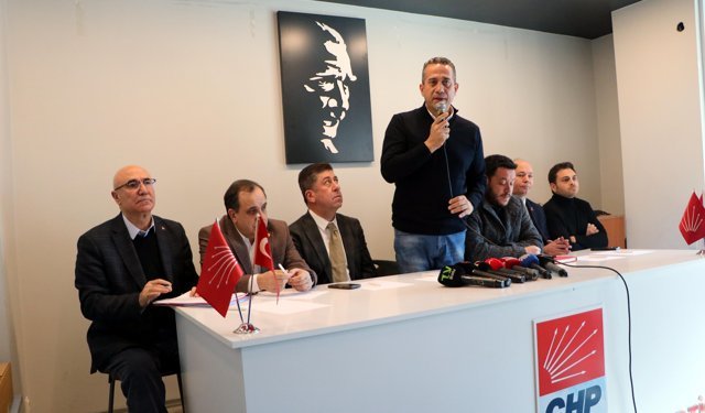 CHP'li Başarır: Türkiye bu tabloyu hak etmiyor