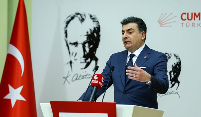 CHP'li Emre: Özkan Yalım'ın üyeliğini askıya aldık