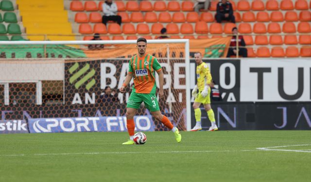 Corendon Alanyaspor - Kocaelispor: 5-0