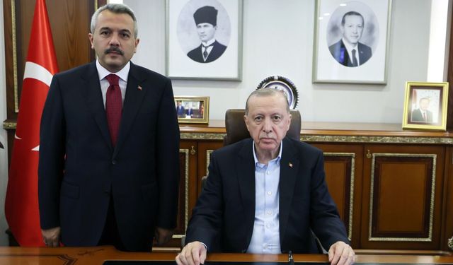 Cumhurbaşkanı Erdoğan: Netanyahu terörü küresel barışı tehdit etmeyi sürdürüyor