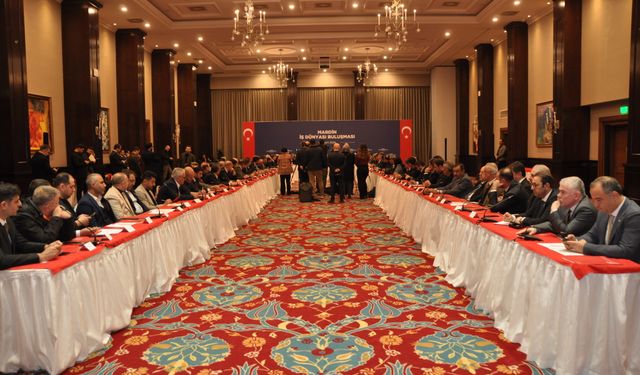 Cumhurbaşkanı Yardımcısı Yılmaz: Türkiye Yüzyılı'nda teröre, şiddete yer yok