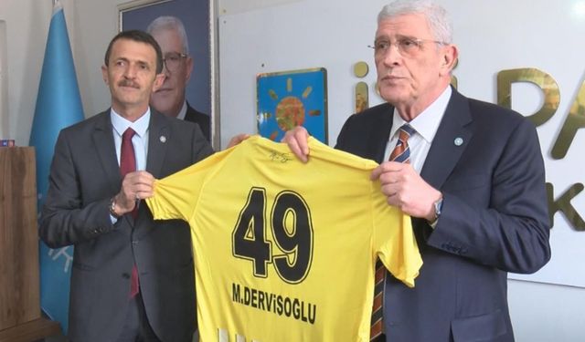 Dervişoğlu'dan, Karaman'da İstiklal Marşı'nın Arapça okunmasına tepki