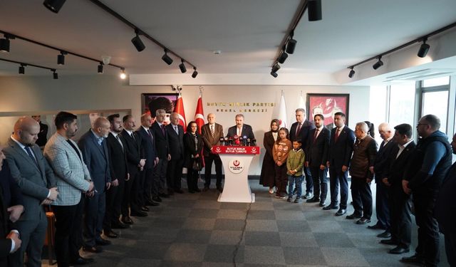 Destici: İran'da öldürülen kız çocuklarını hiç kimse unutmayacak