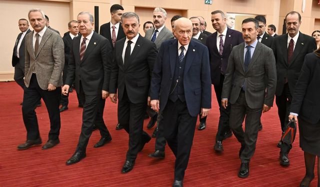Devlet Bahçeli: ABD-İsrail, İran'dan elini çekmelidir