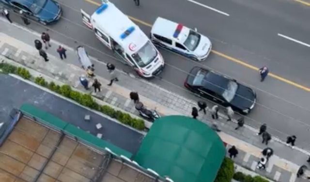 Diyarbakır'da kafeye silahlı saldırı: 1 yaralı