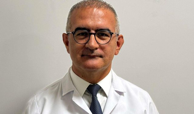 Doç. Dr. Doğan: Yılda 12 bin kişi bir uzvunu kaybediyor, en büyük sebebi diyabet