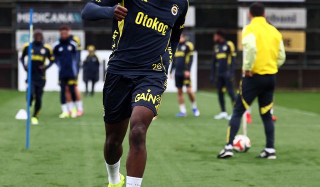 Fenerbahçe, Fatih Karagümrük maçına hazır