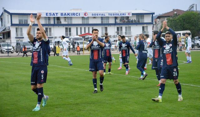 Fethiyespor'dan lidere çelme