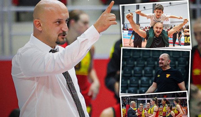 Göztepe'de Ataman Güneyligil ile yollar ayrıldı