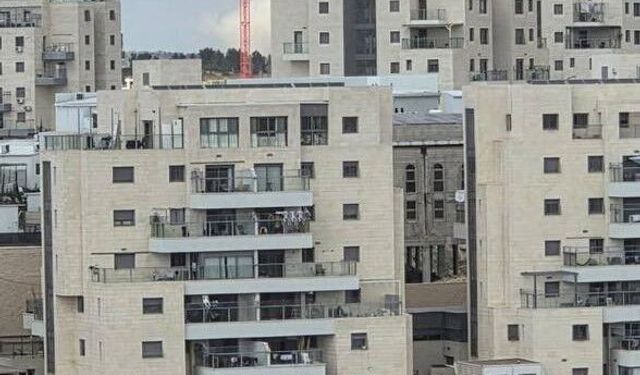 İran, İsrail'in Beyt Şemeş kentine saldırı düzenledi