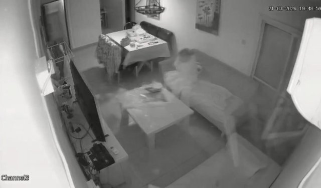 İran, İsrail'in Nükleer Tesislerini füzelerle vurdu