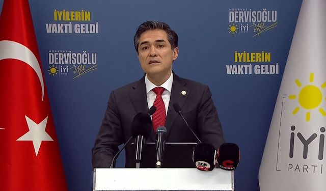 İYİ Partili Kavuncu: Turizmde kampanya yapılması şarttır