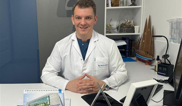 'Kalın bağırsak kanserinde erken teşhis hayat kurtarıyor'