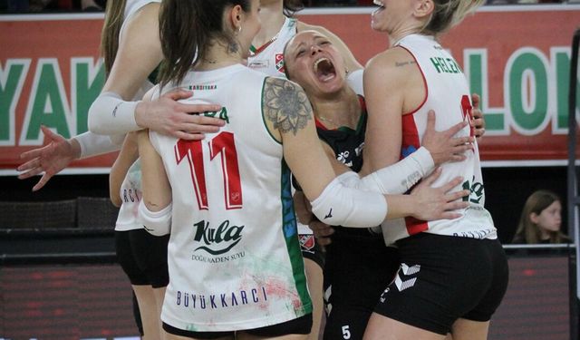 Karşıyaka filede Bodrum deplasmanında terleyecek