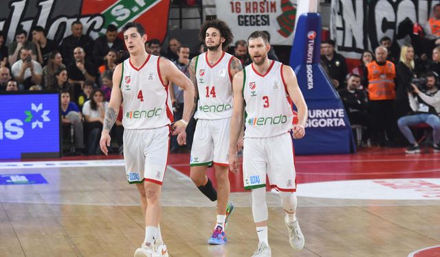 Karşıyaka potada yeni başlangıç peşinde