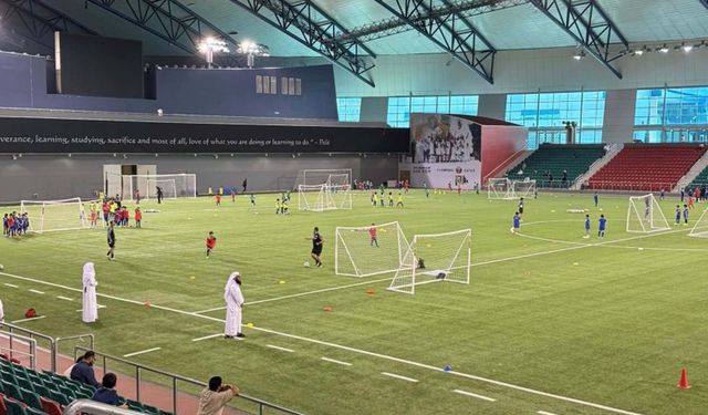 Katar'da mahsur kalan sporcular Türkiye'ye dönüş yoluna geçti