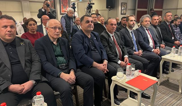 KKTC Başbakan Yardımcısı Ataoğlu: Usanmadan Kuzey Kıbrıs'ı anlatmaya çalışacağız