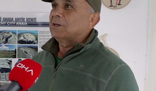 Kuşadası'nda bir ölü deniz kaplumbağası daha sahile vurdu; sayı 8'e çıktı