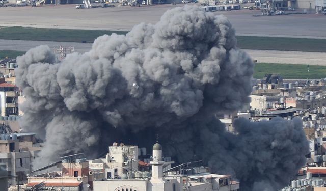 Lübnan Sağlık Bakanlığı: Can kaybı 217'ye yükseldi