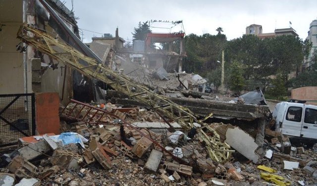 Lübnan Sağlık Bakanlığı: İsrail saldırılarında hayatını kaybedenlerin sayısı 1024'e yükseldi