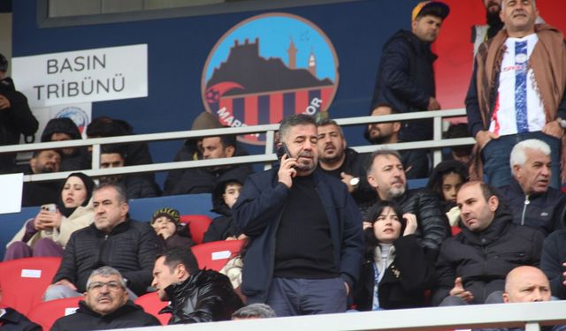 Mardin 1969 Spor - Kuzeyboru 68 Aksaray Belediye Spor: 1-0